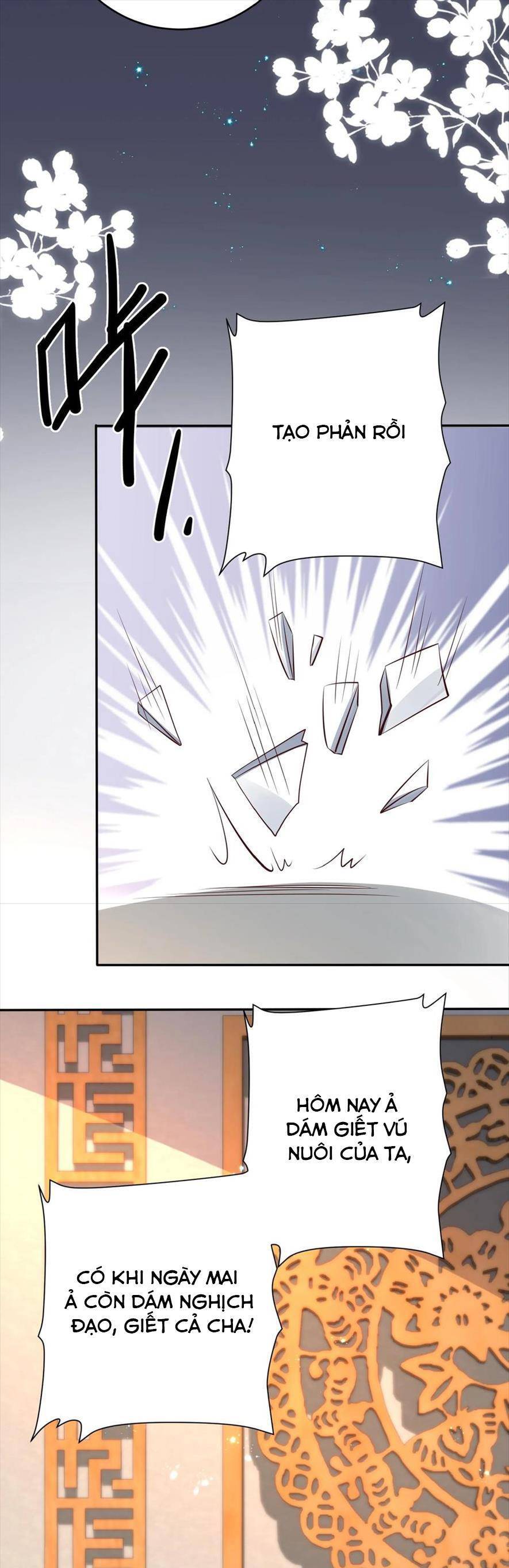 Quận Chúa Phế Vật Và Yêu Hoàng Ác Ma Chap 27 - Next Chap 28
