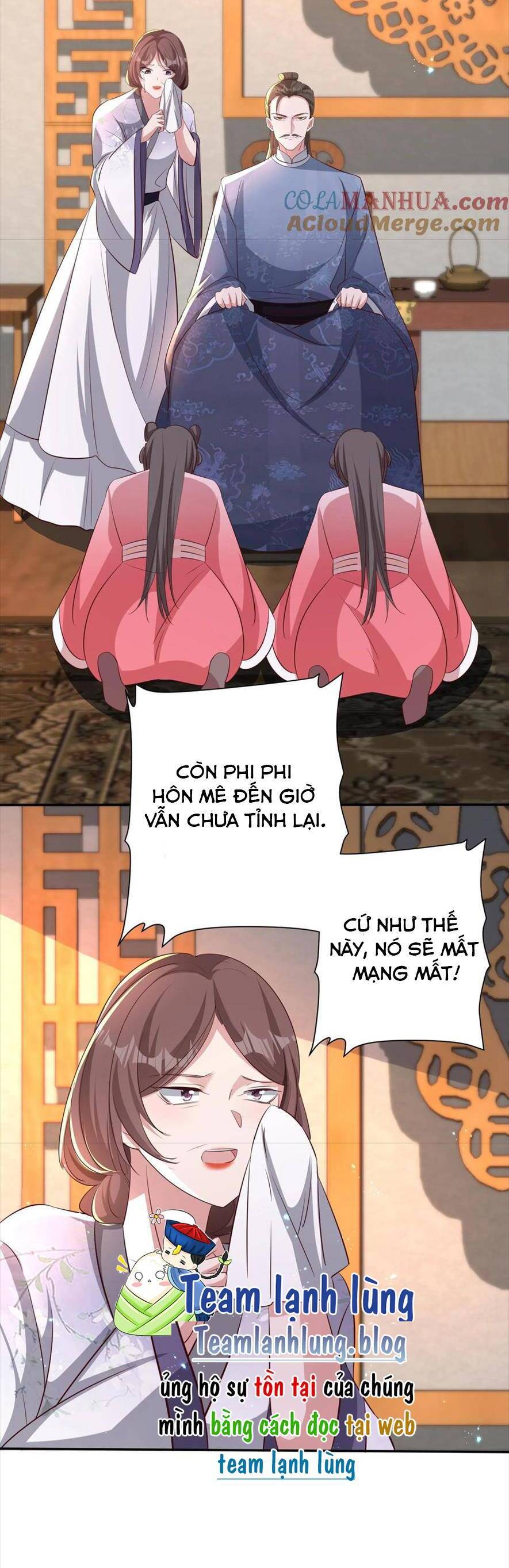 Quận Chúa Phế Vật Và Yêu Hoàng Ác Ma Chap 27 - Next Chap 28