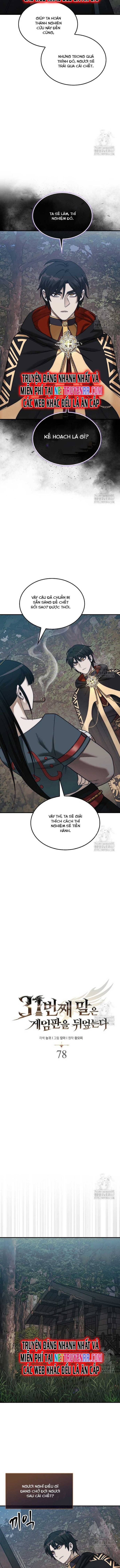 Quân Cờ Thứ 31 Lật Ngược Ván Cờ Chap 78 - Next Chap 79