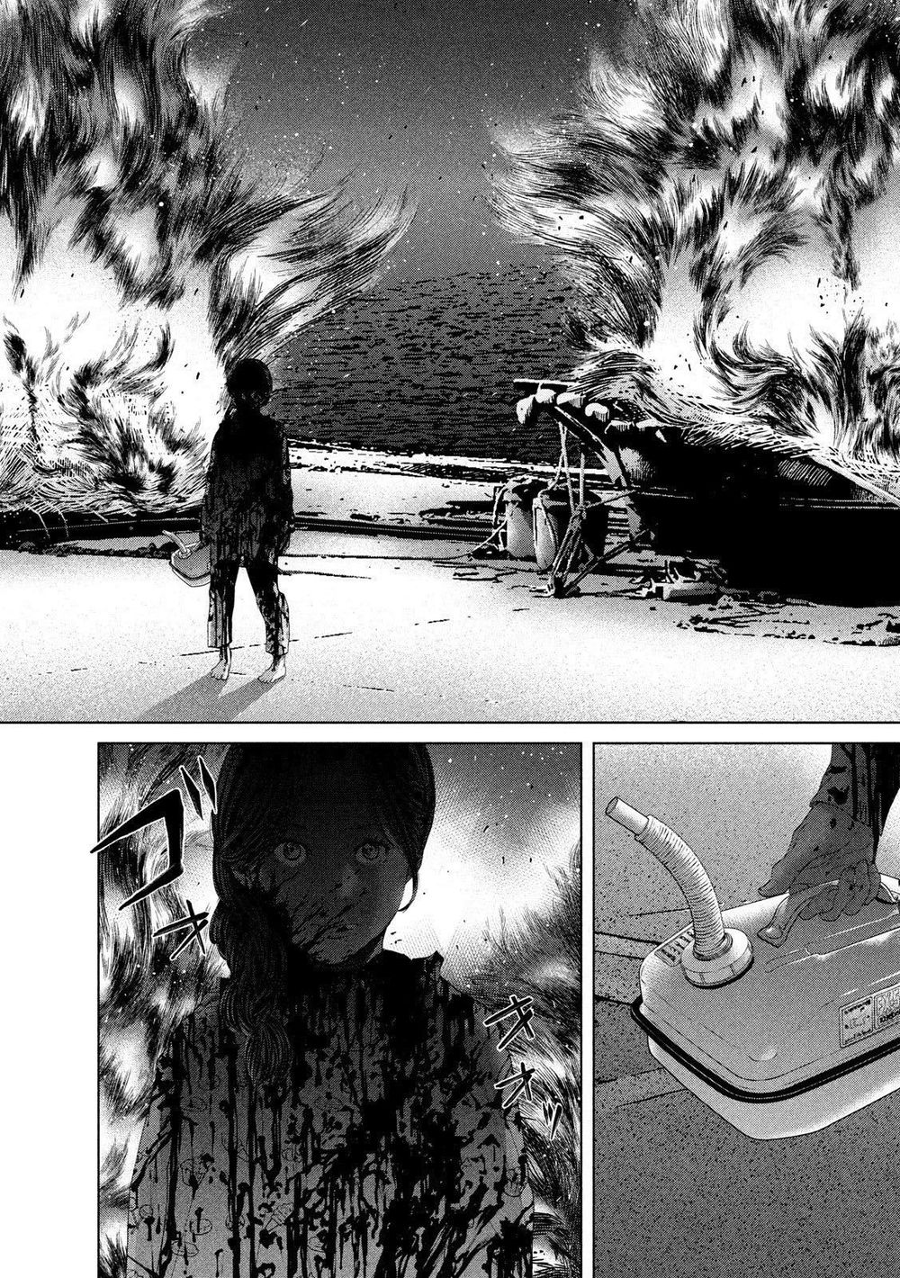 Quần Đảo Ký Sinh Chap 8 - Next Chap 9