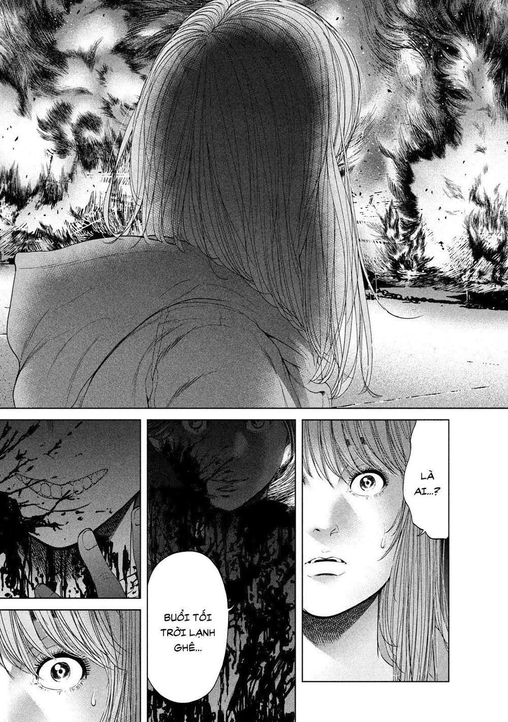 Quần Đảo Ký Sinh Chap 8 - Next Chap 9