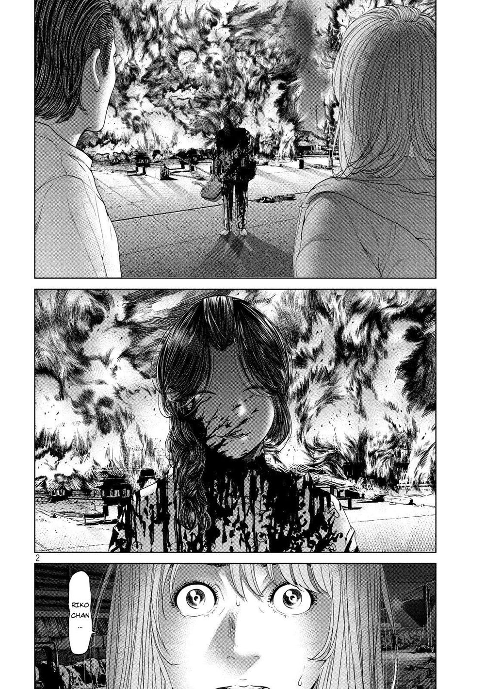 Quần Đảo Ký Sinh Chap 9 - Next Chap 10