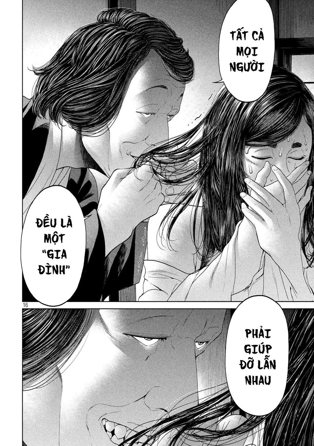 Quần Đảo Ký Sinh Chap 9 - Next Chap 10