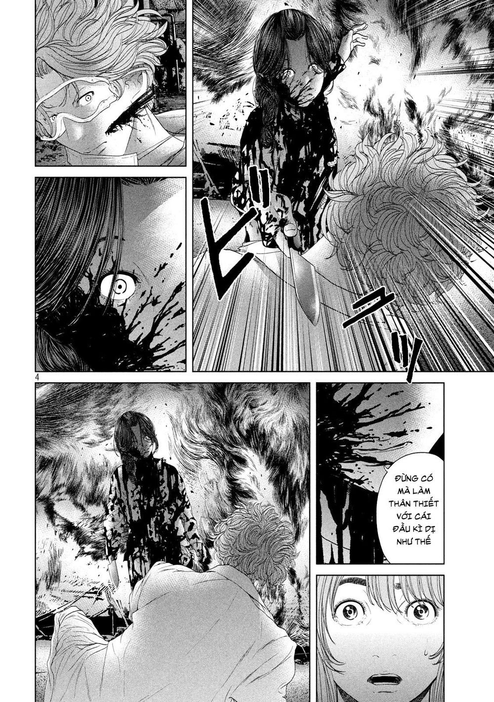 Quần Đảo Ký Sinh Chap 9 - Next Chap 10