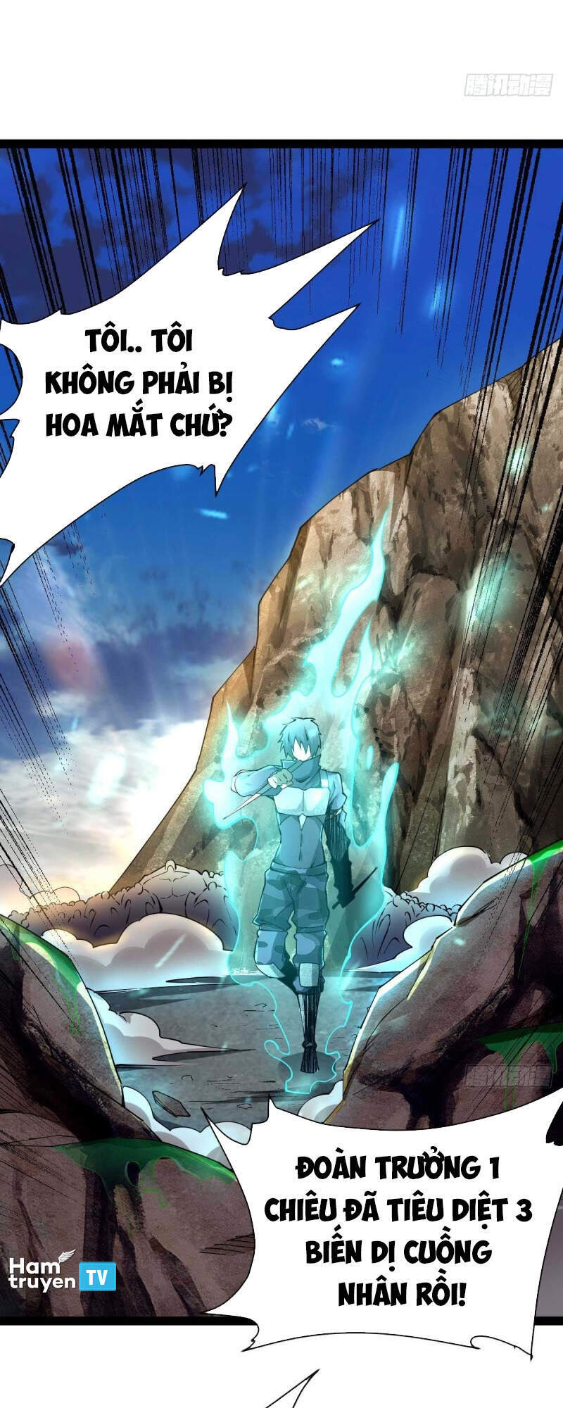 Quân Đoàn Nữ Tử Ngày Tận Thế Của Tôi Chap 64 - Next Chap 65