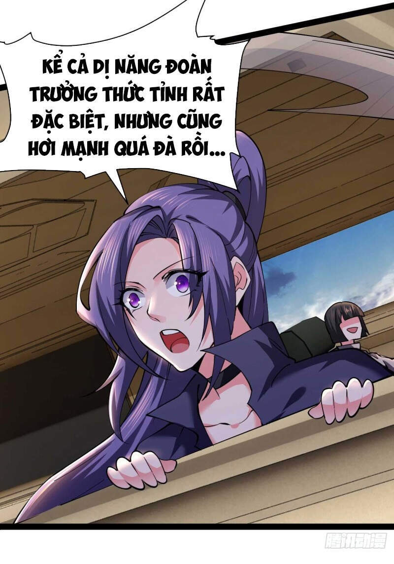 Quân Đoàn Nữ Tử Ngày Tận Thế Của Tôi Chap 64 - Next Chap 65