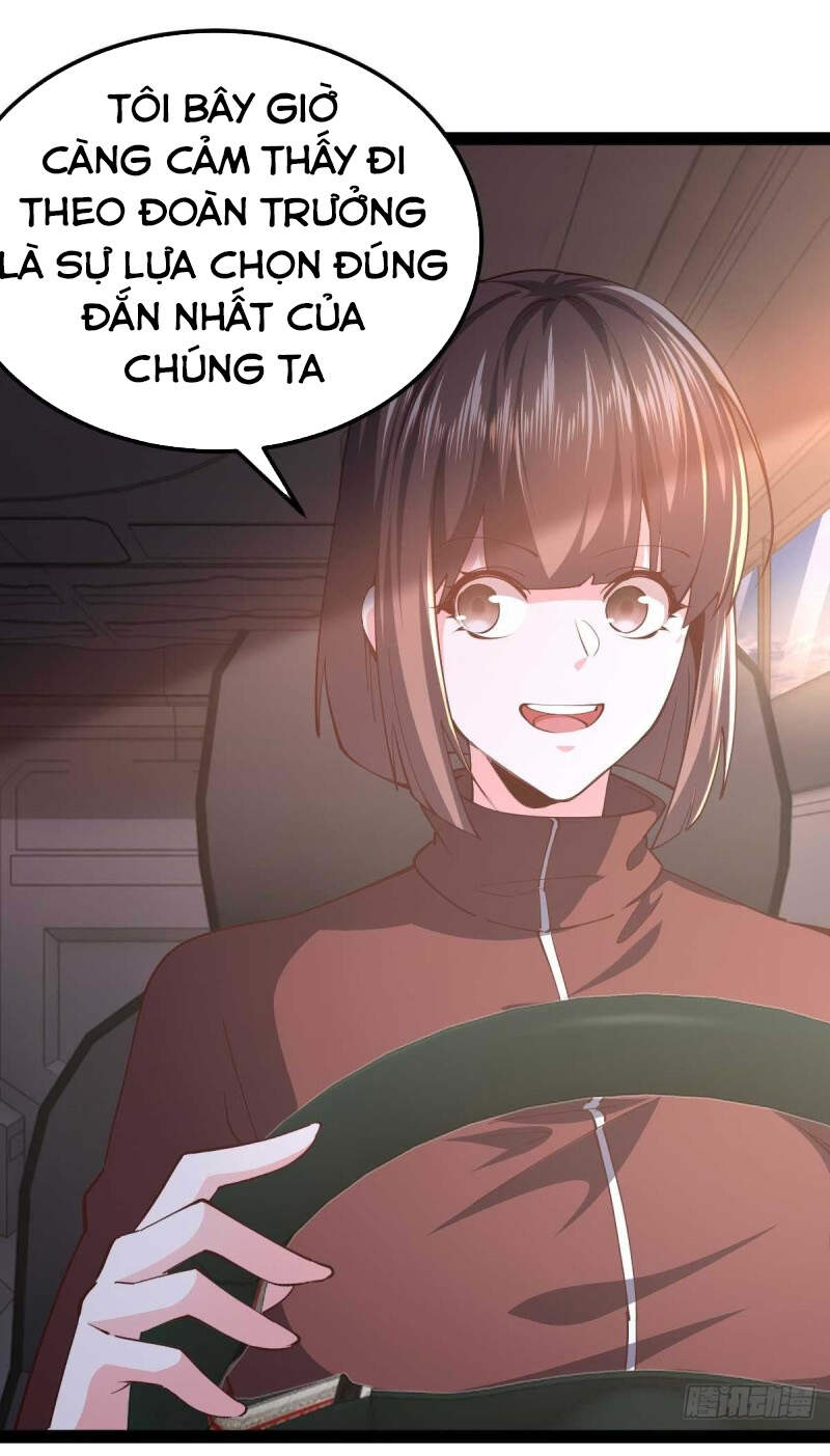 Quân Đoàn Nữ Tử Ngày Tận Thế Của Tôi Chap 64 - Next Chap 65