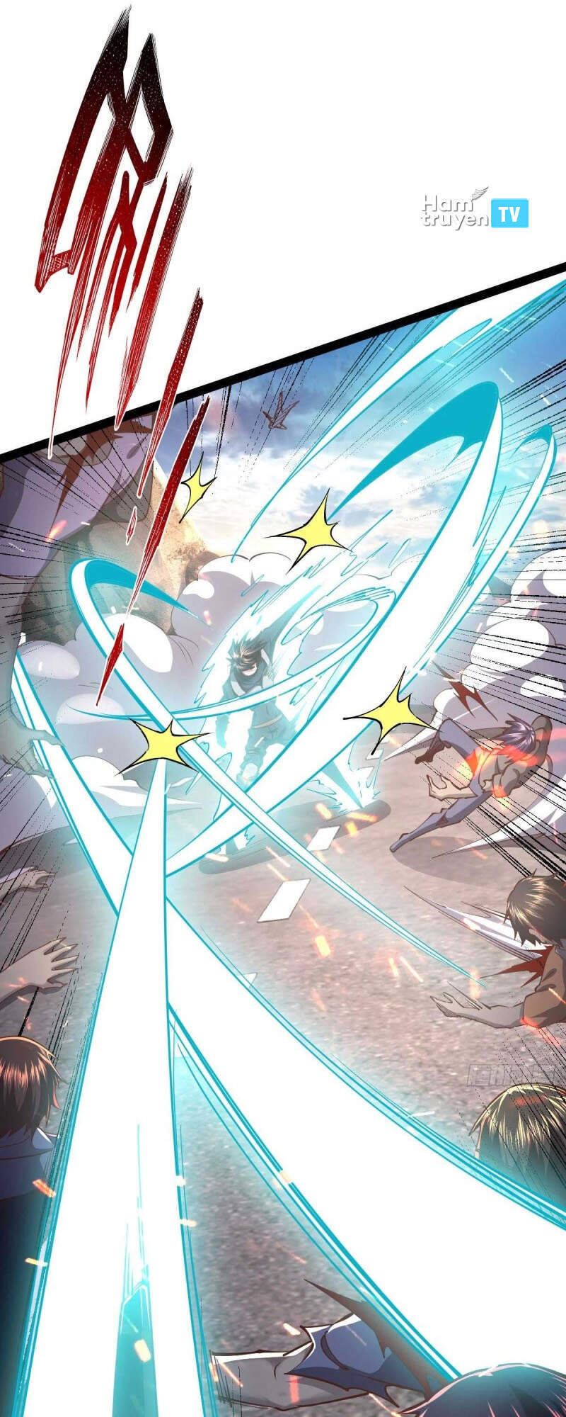 Quân Đoàn Nữ Tử Ngày Tận Thế Của Tôi Chap 64 - Next Chap 65