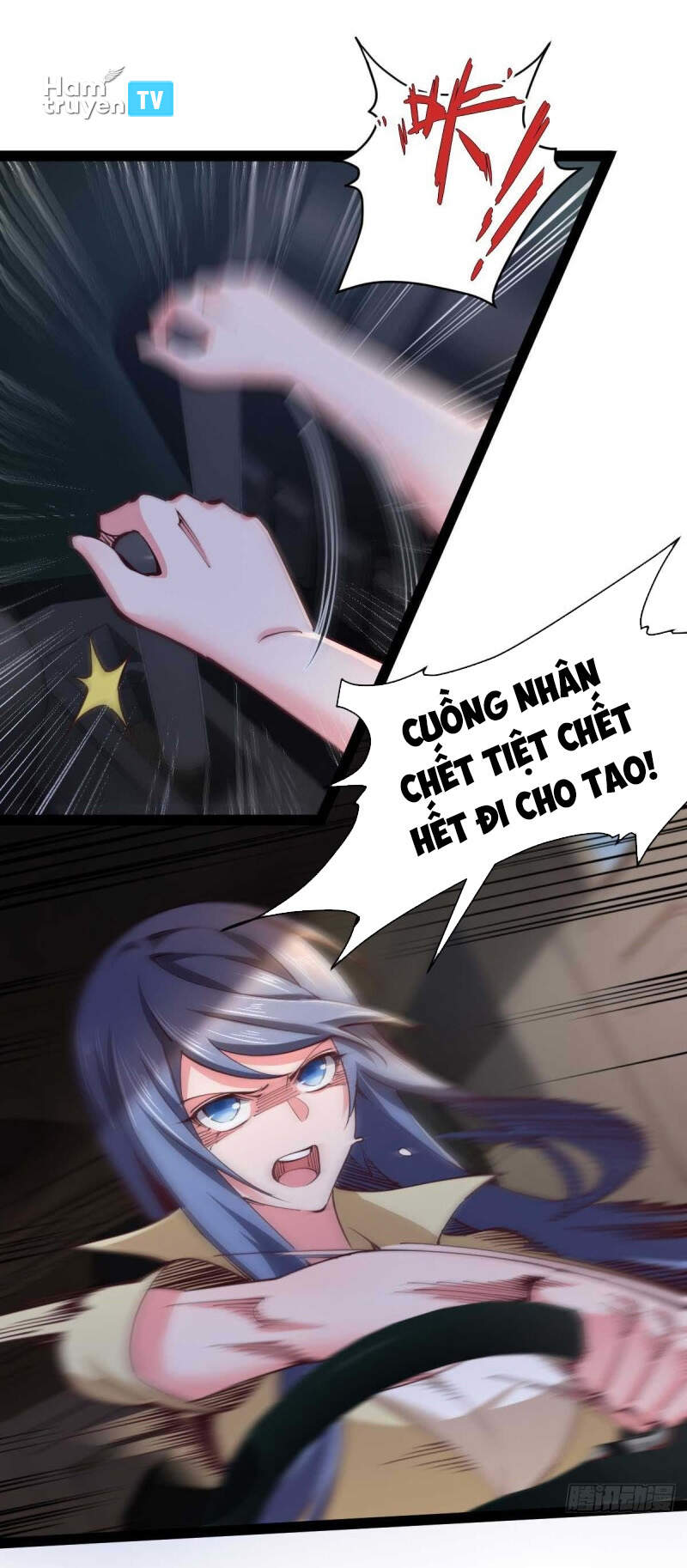 Quân Đoàn Nữ Tử Ngày Tận Thế Của Tôi Chap 64 - Next Chap 65