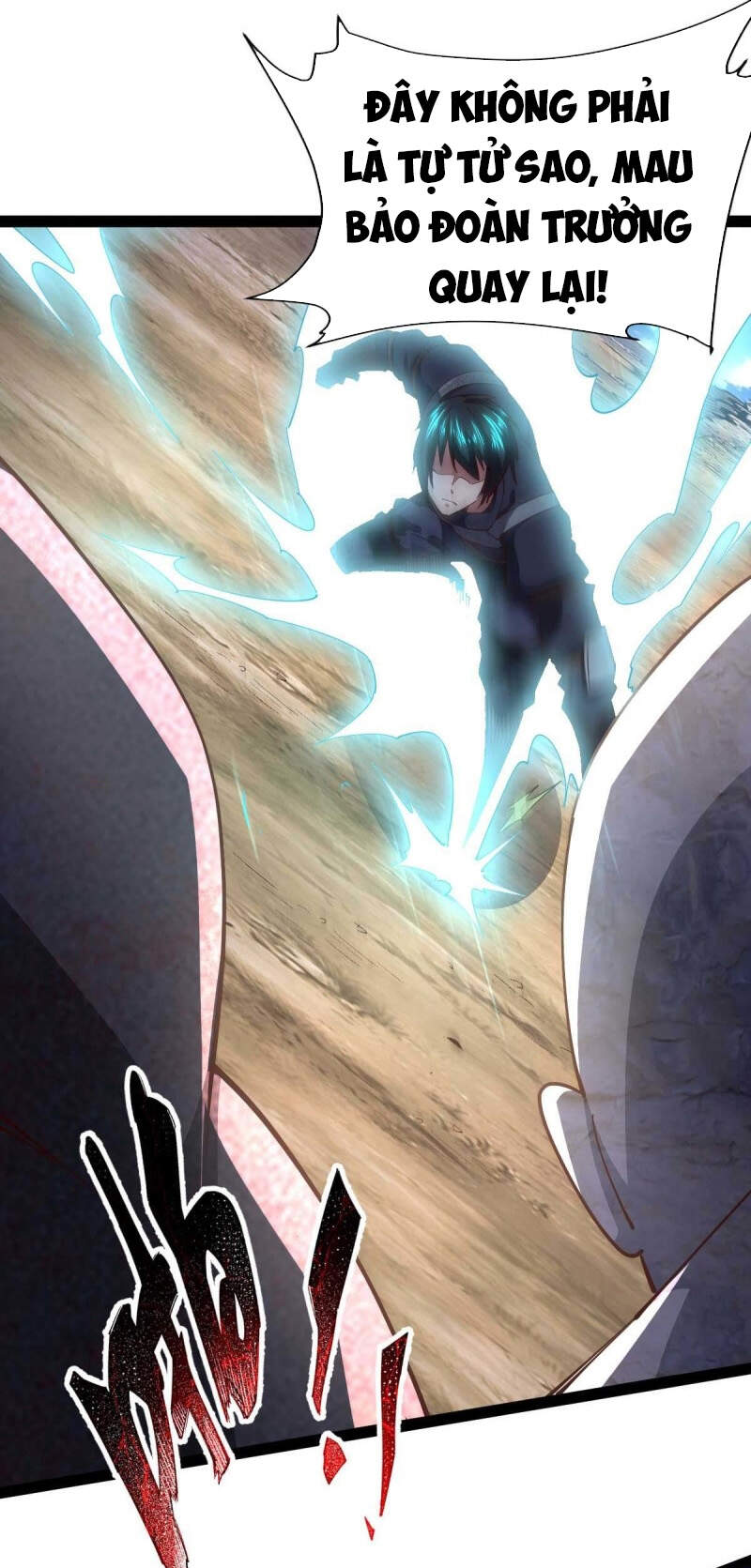 Quân Đoàn Nữ Tử Ngày Tận Thế Của Tôi Chap 64 - Next Chap 65