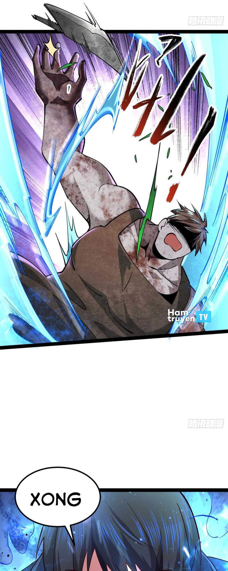 Quân Đoàn Nữ Tử Ngày Tận Thế Của Tôi Chap 64 - Next Chap 65