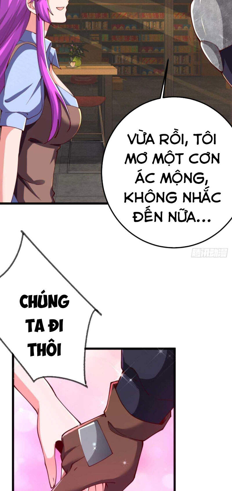 Quân Đoàn Nữ Tử Ngày Tận Thế Của Tôi Chap 76 - Next Chap 77