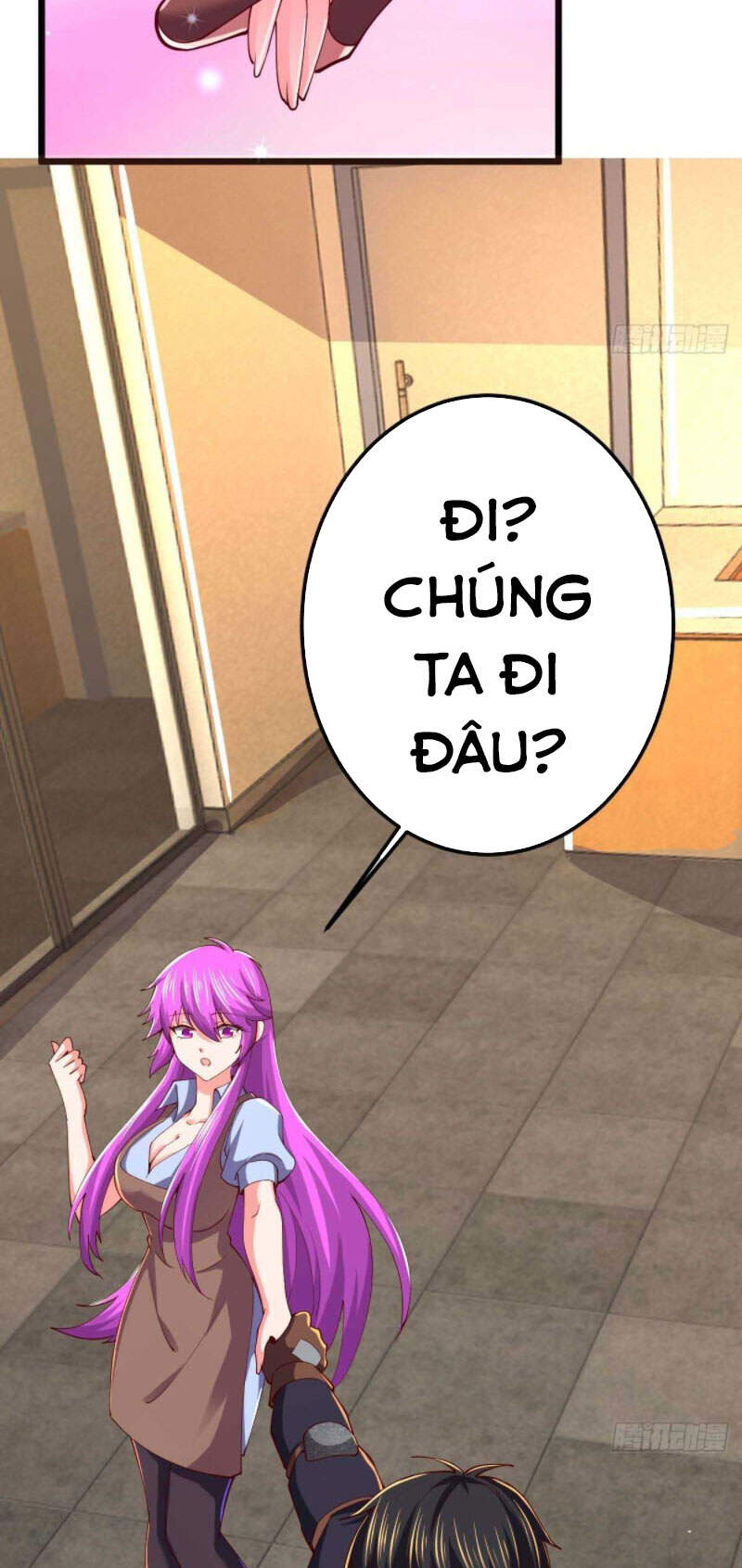 Quân Đoàn Nữ Tử Ngày Tận Thế Của Tôi Chap 76 - Next Chap 77