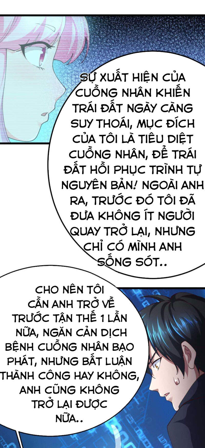 Quân Đoàn Nữ Tử Ngày Tận Thế Của Tôi Chap 76 - Next Chap 77