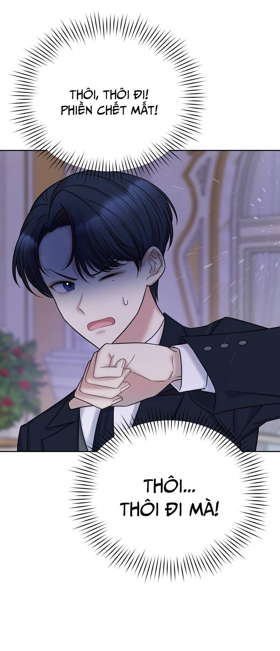 Quản Gia, Làm Ơn! Chap 6 - Next Chap 7