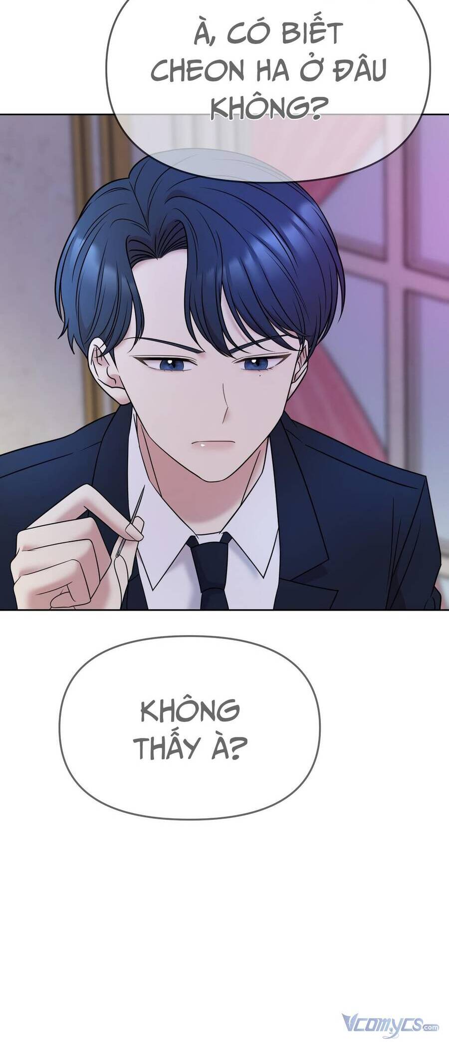Quản Gia, Làm Ơn! Chap 6 - Next Chap 7