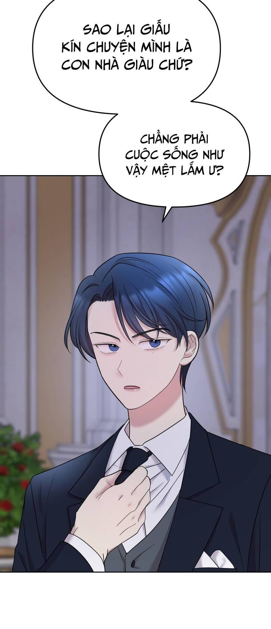 Quản Gia, Làm Ơn! Chap 6 - Next Chap 7