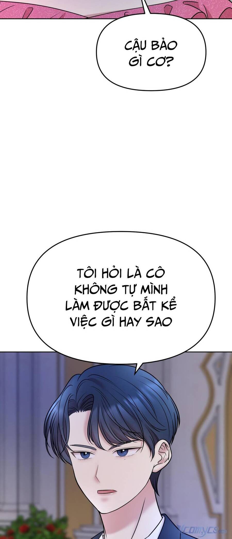 Quản Gia, Làm Ơn! Chap 6 - Next Chap 7