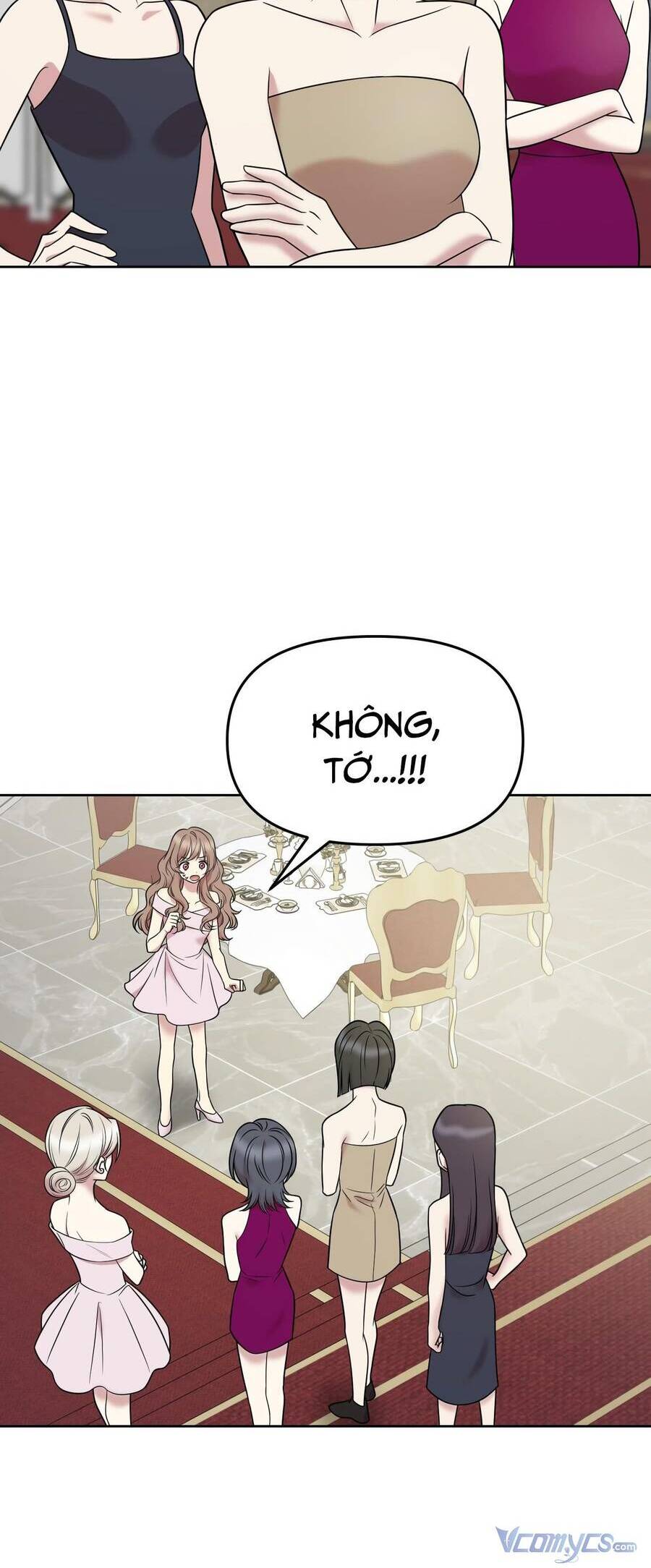 Quản Gia, Làm Ơn! Chap 6 - Next Chap 7