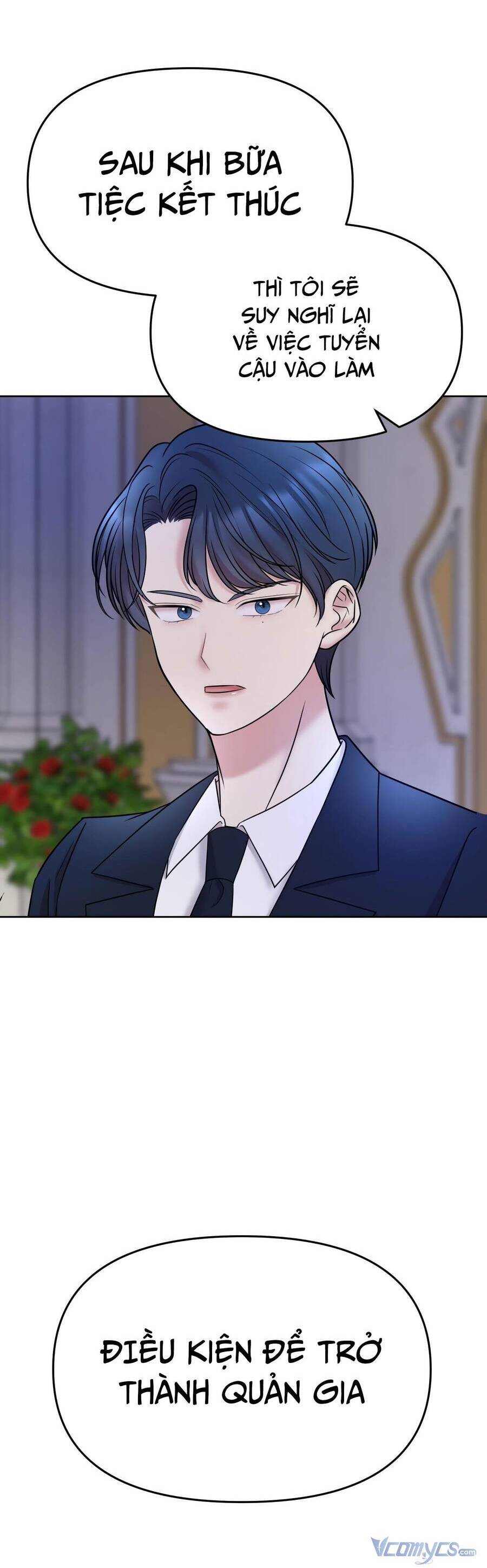 Quản Gia, Làm Ơn! Chap 6 - Next Chap 7