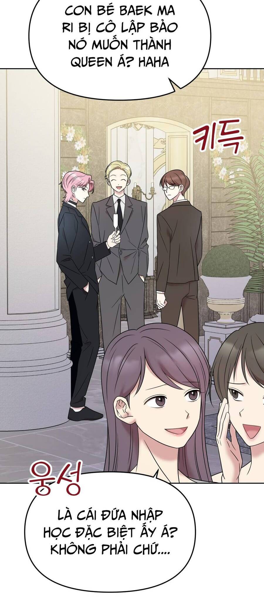 Quản Gia, Làm Ơn! Chap 7 - Next Chap 8