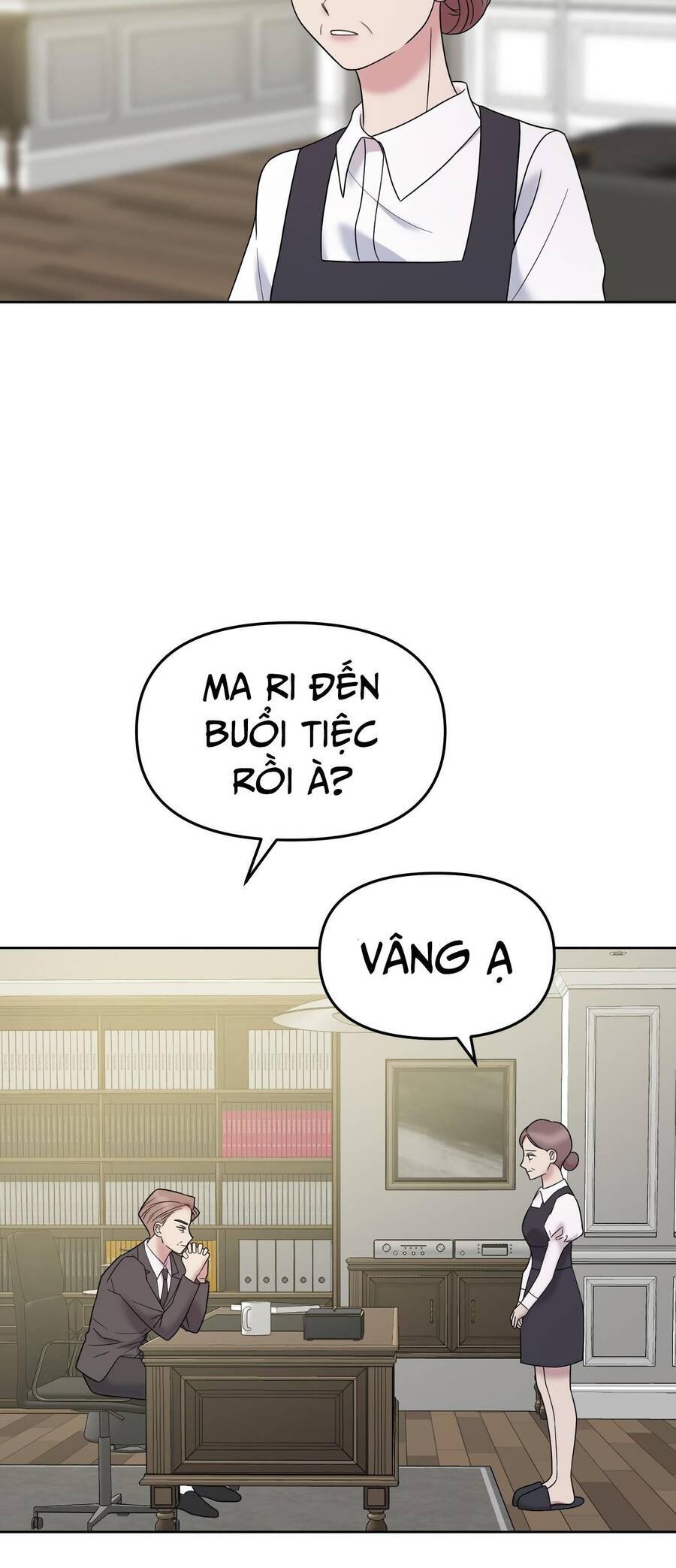 Quản Gia, Làm Ơn! Chap 7 - Next Chap 8