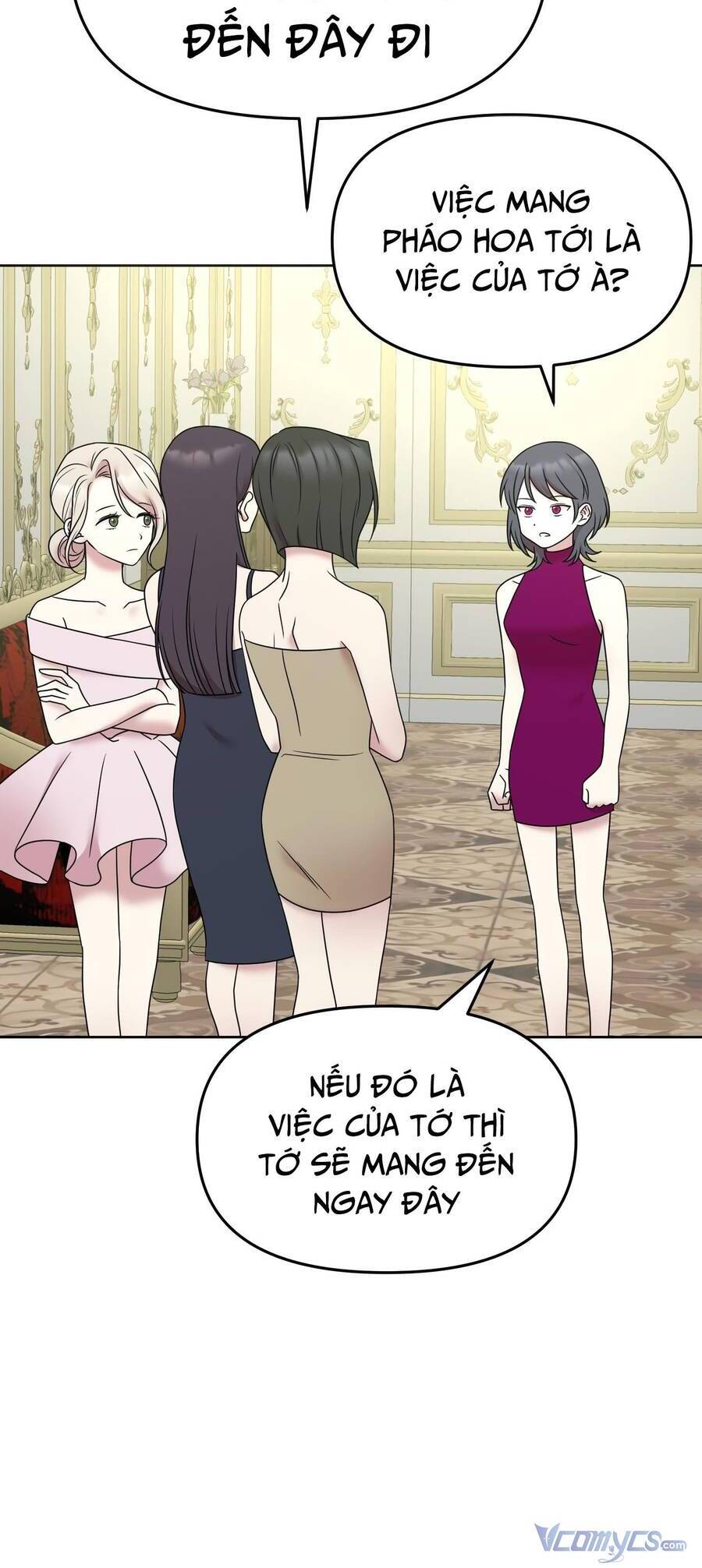 Quản Gia, Làm Ơn! Chap 7 - Next Chap 8