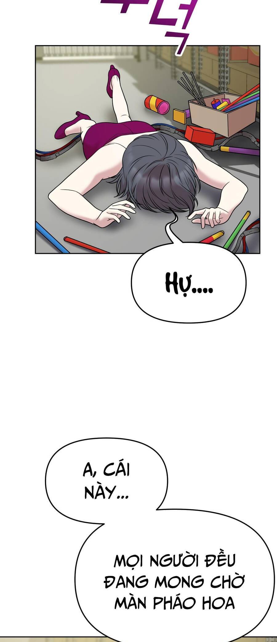Quản Gia, Làm Ơn! Chap 7 - Next Chap 8