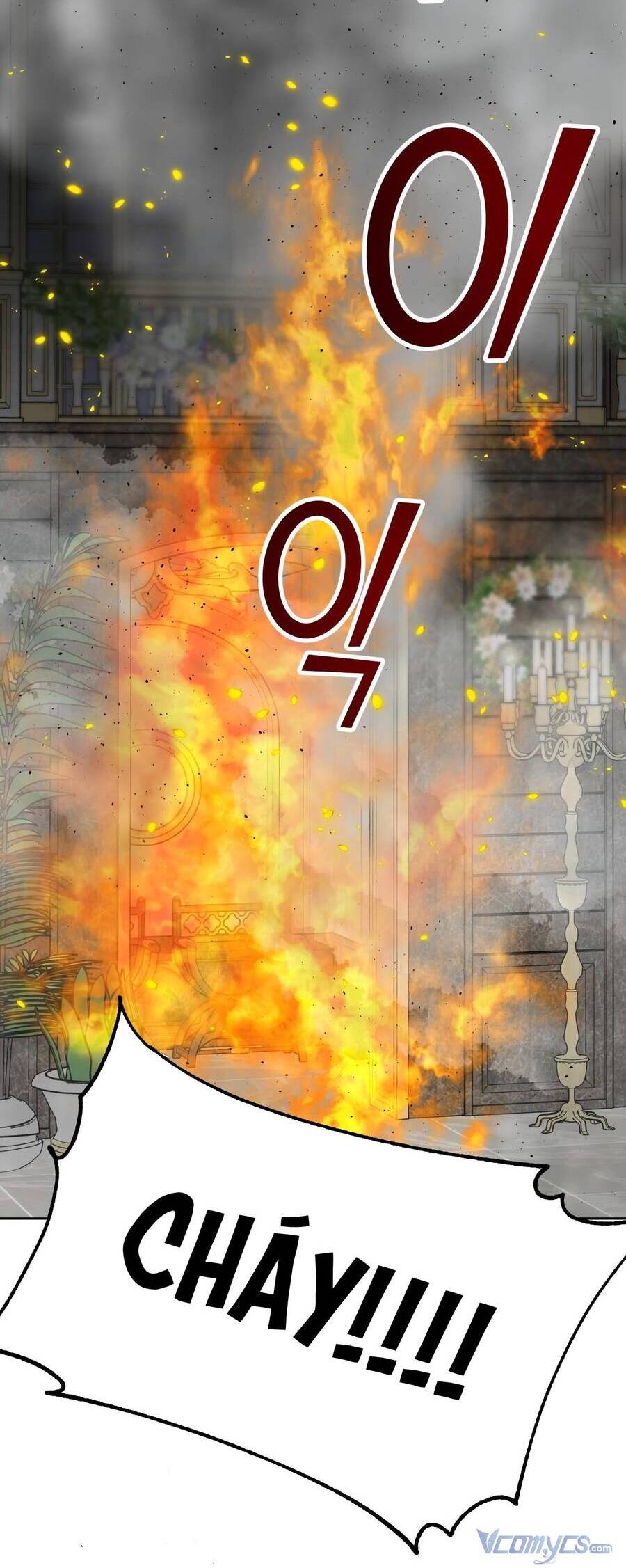 Quản Gia, Làm Ơn! Chap 7 - Next Chap 8