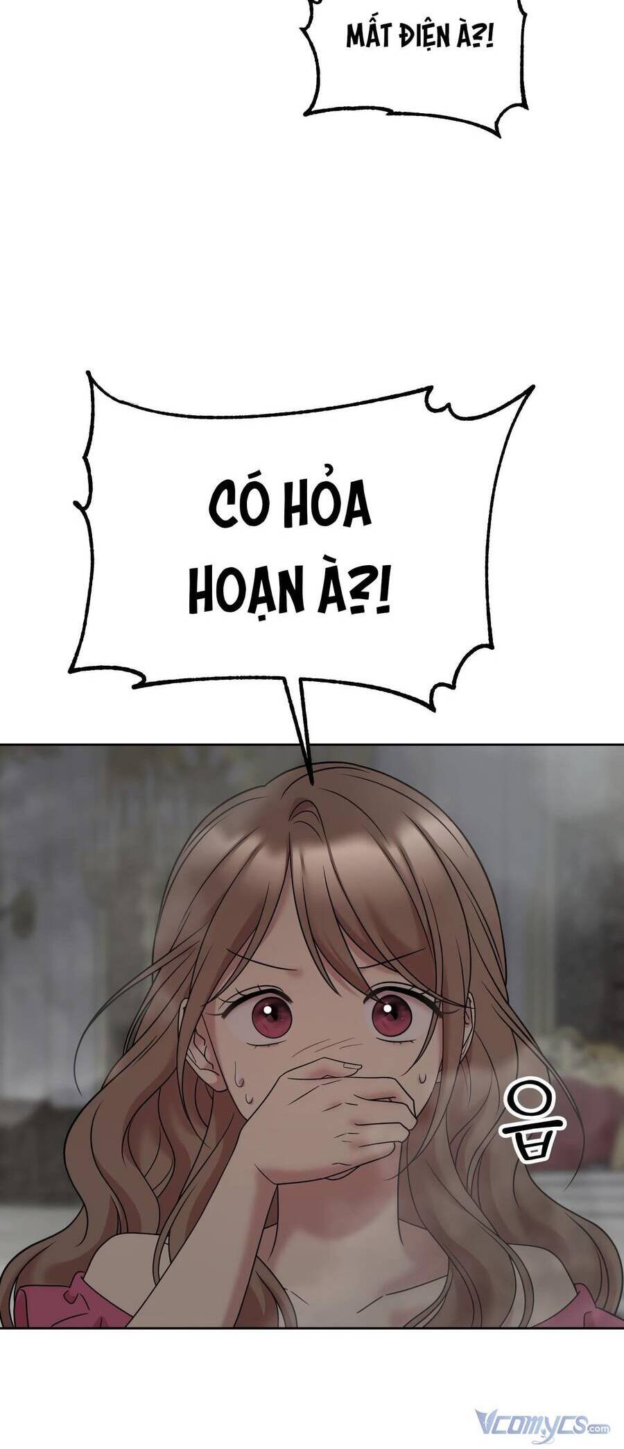 Quản Gia, Làm Ơn! Chap 7 - Next Chap 8
