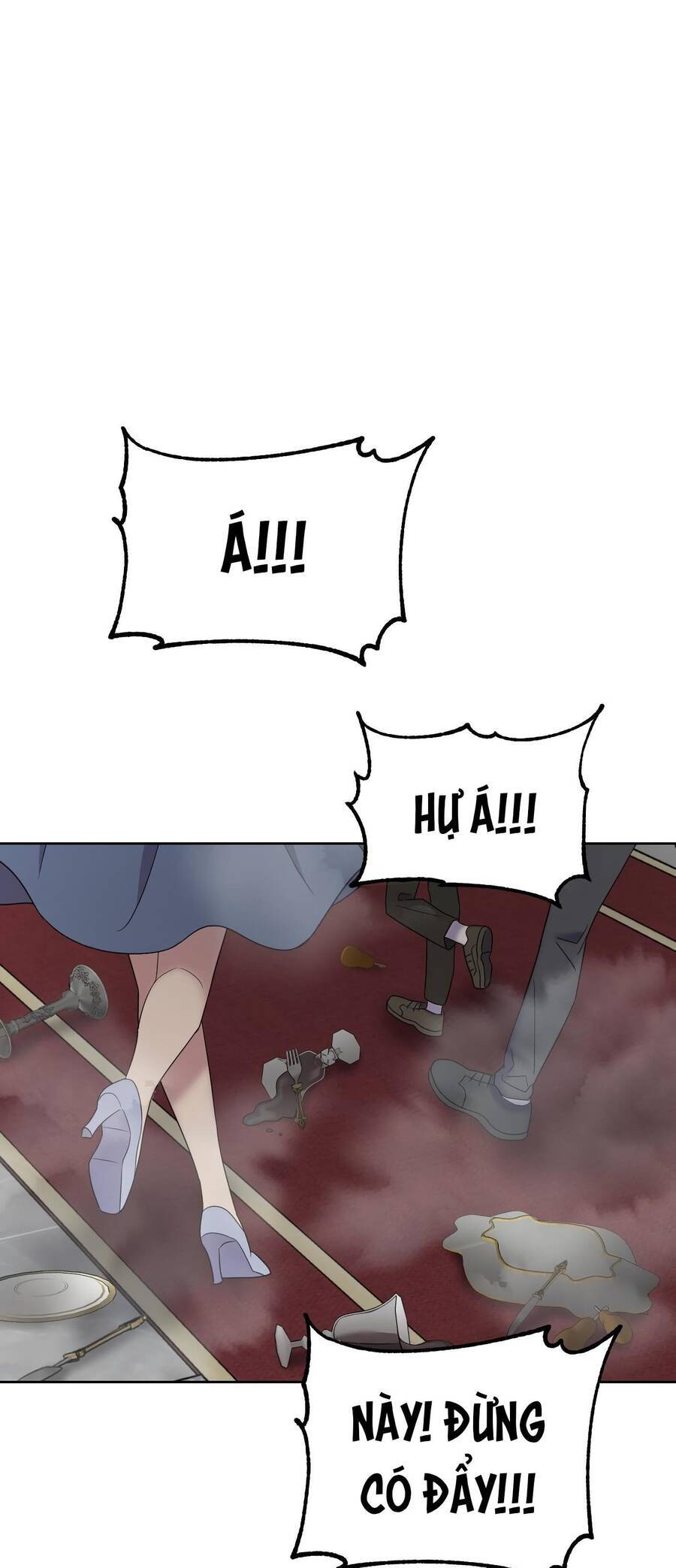 Quản Gia, Làm Ơn! Chap 7 - Next Chap 8