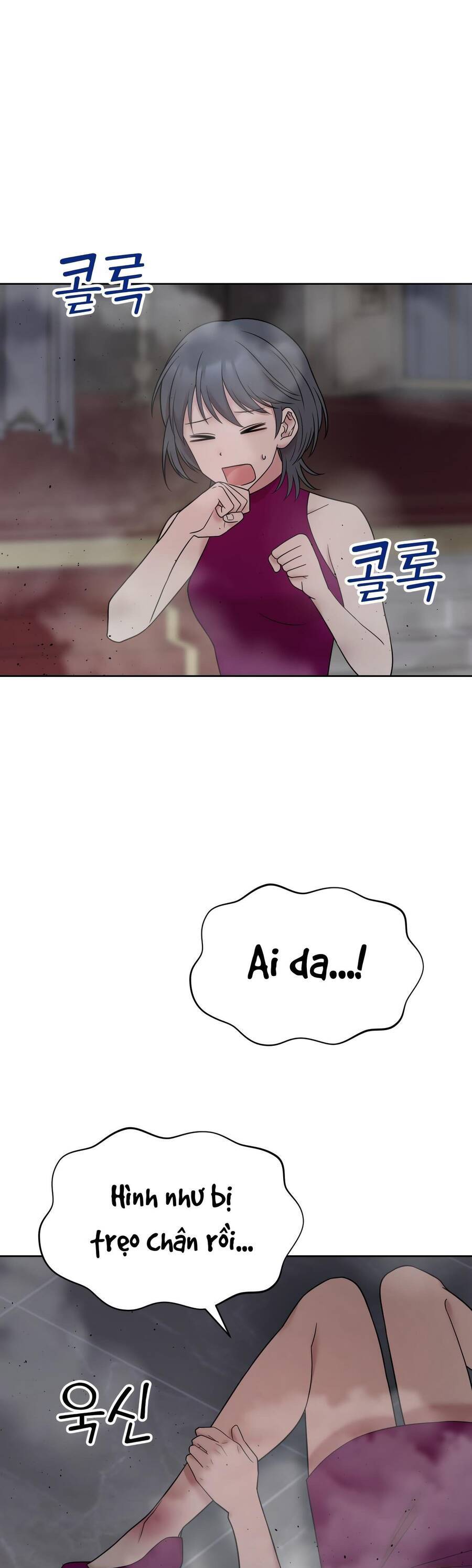 Quản Gia, Làm Ơn! Chap 7 - Next Chap 8