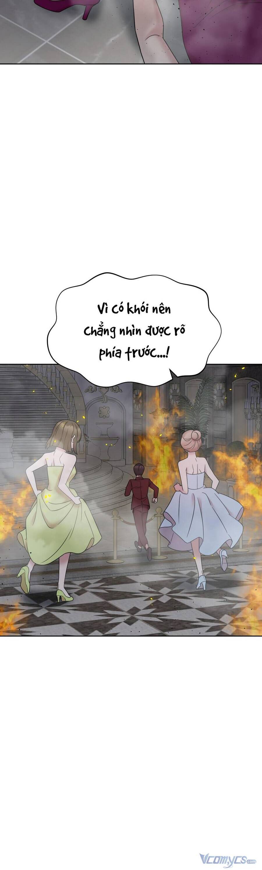 Quản Gia, Làm Ơn! Chap 7 - Next Chap 8