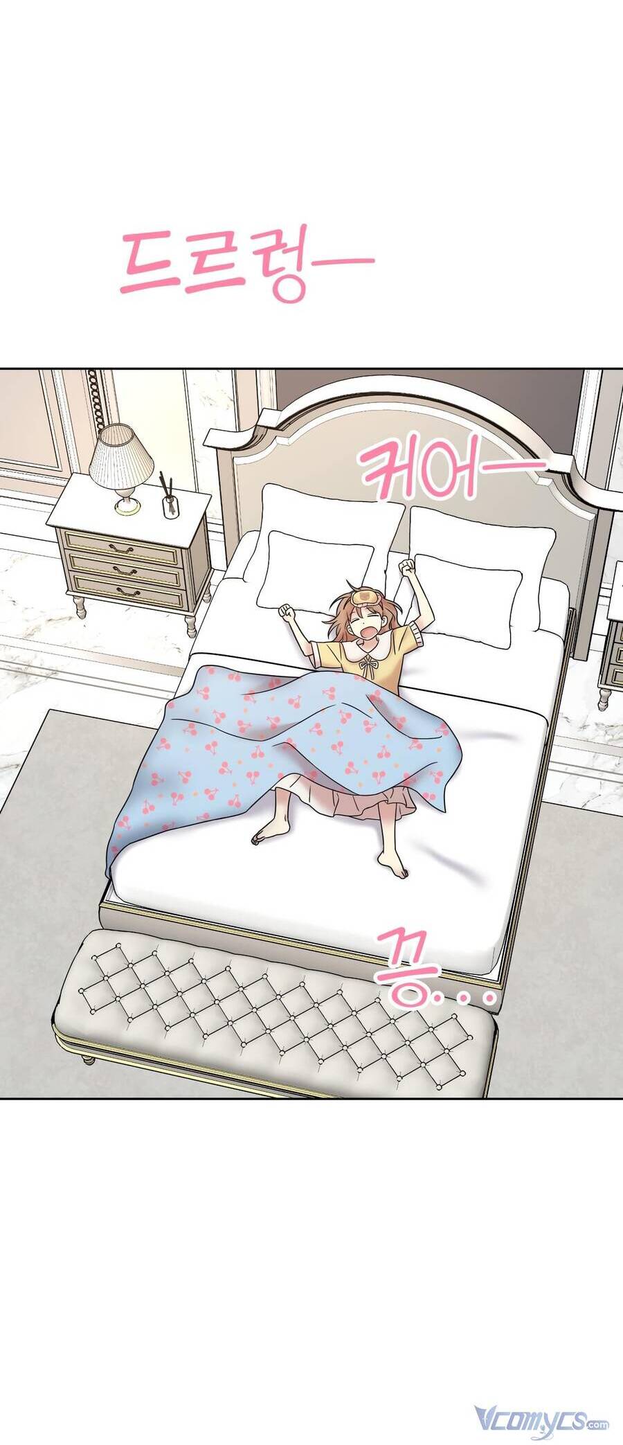 Quản Gia, Làm Ơn! Chap 8 - Next Chap 9