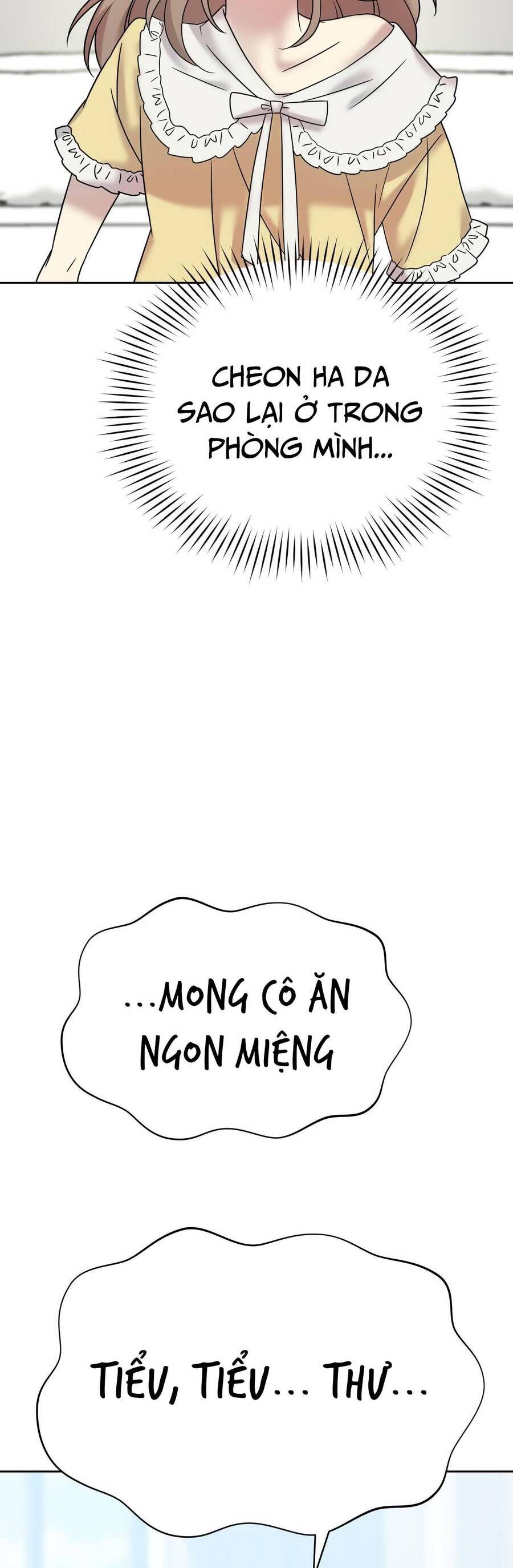 Quản Gia, Làm Ơn! Chap 8 - Next Chap 9
