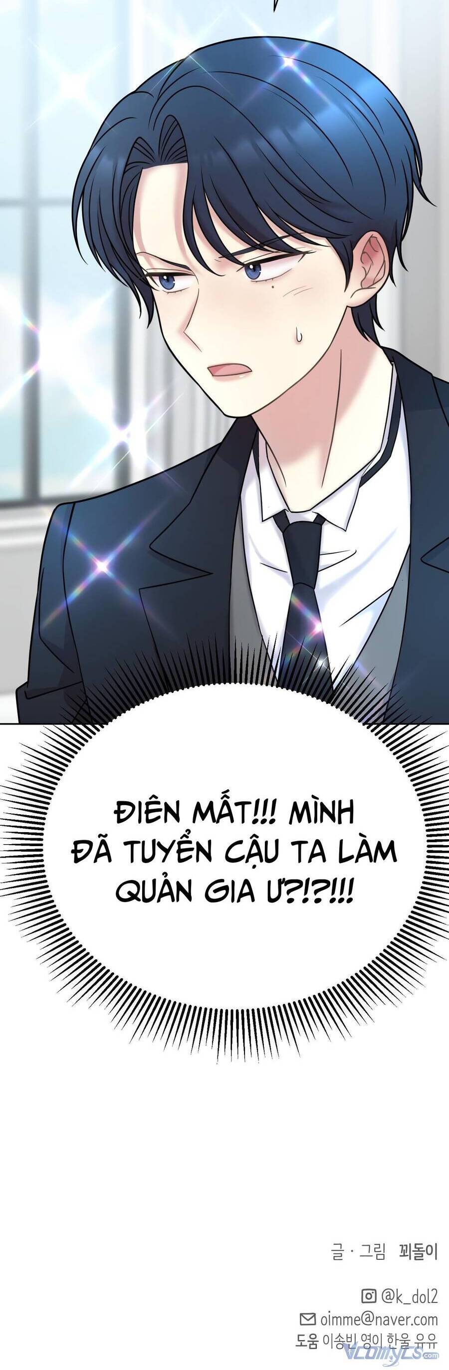 Quản Gia, Làm Ơn! Chap 8 - Next Chap 9
