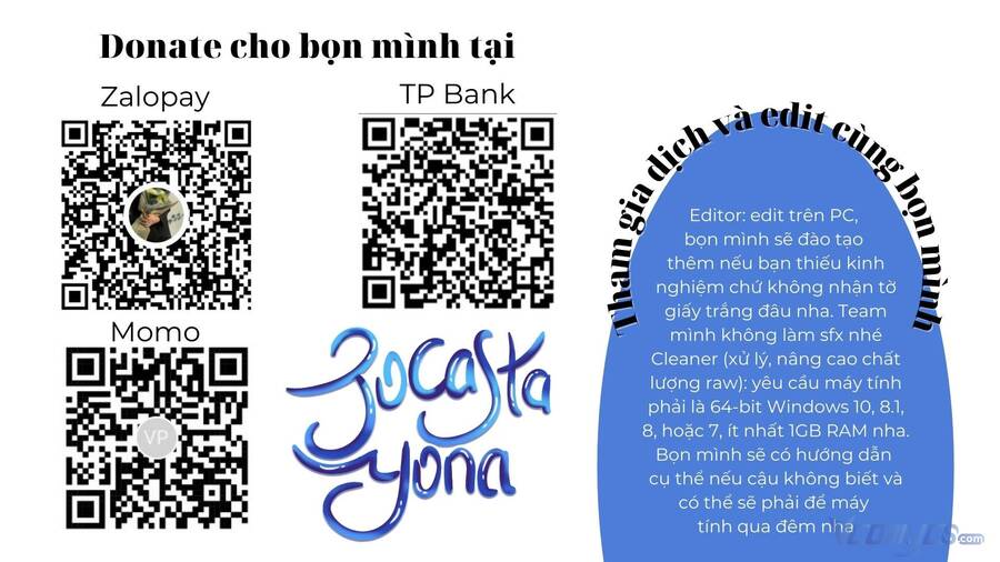 Quản Gia, Làm Ơn! Chap 8 - Next Chap 9