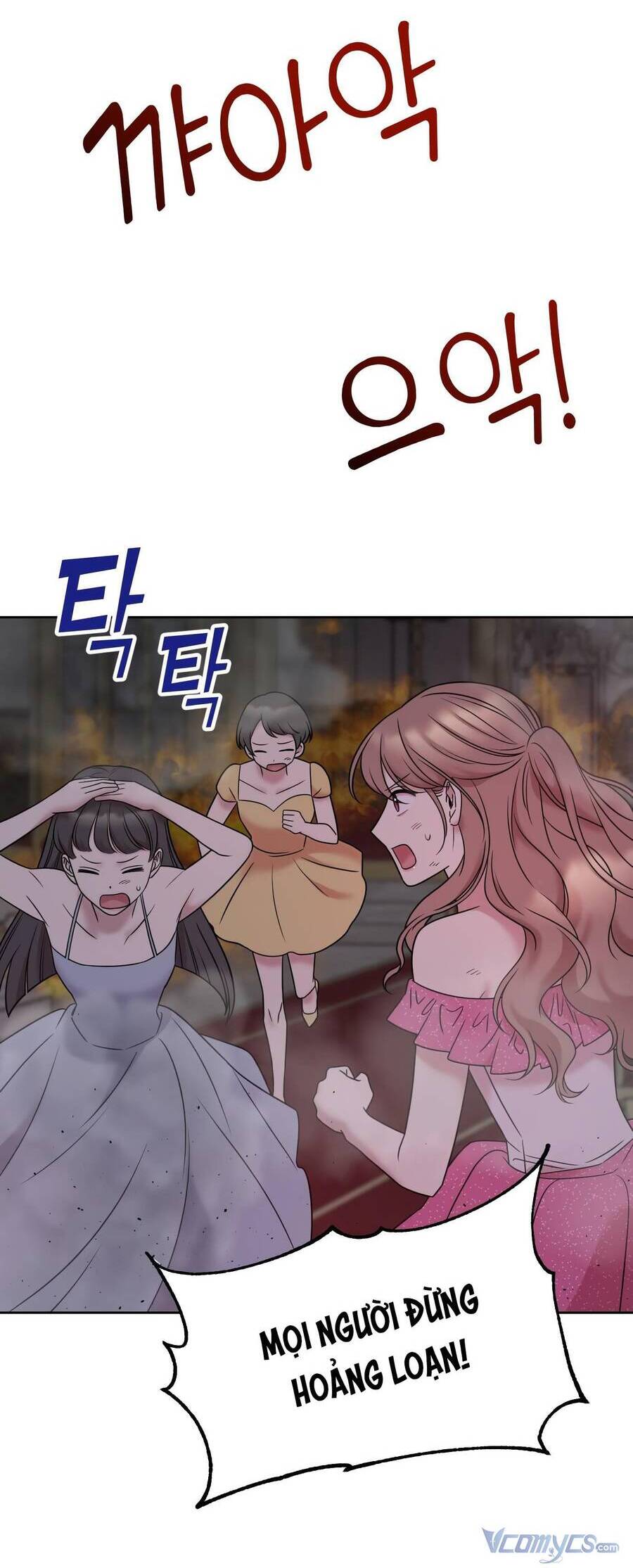 Quản Gia, Làm Ơn! Chap 8 - Next Chap 9