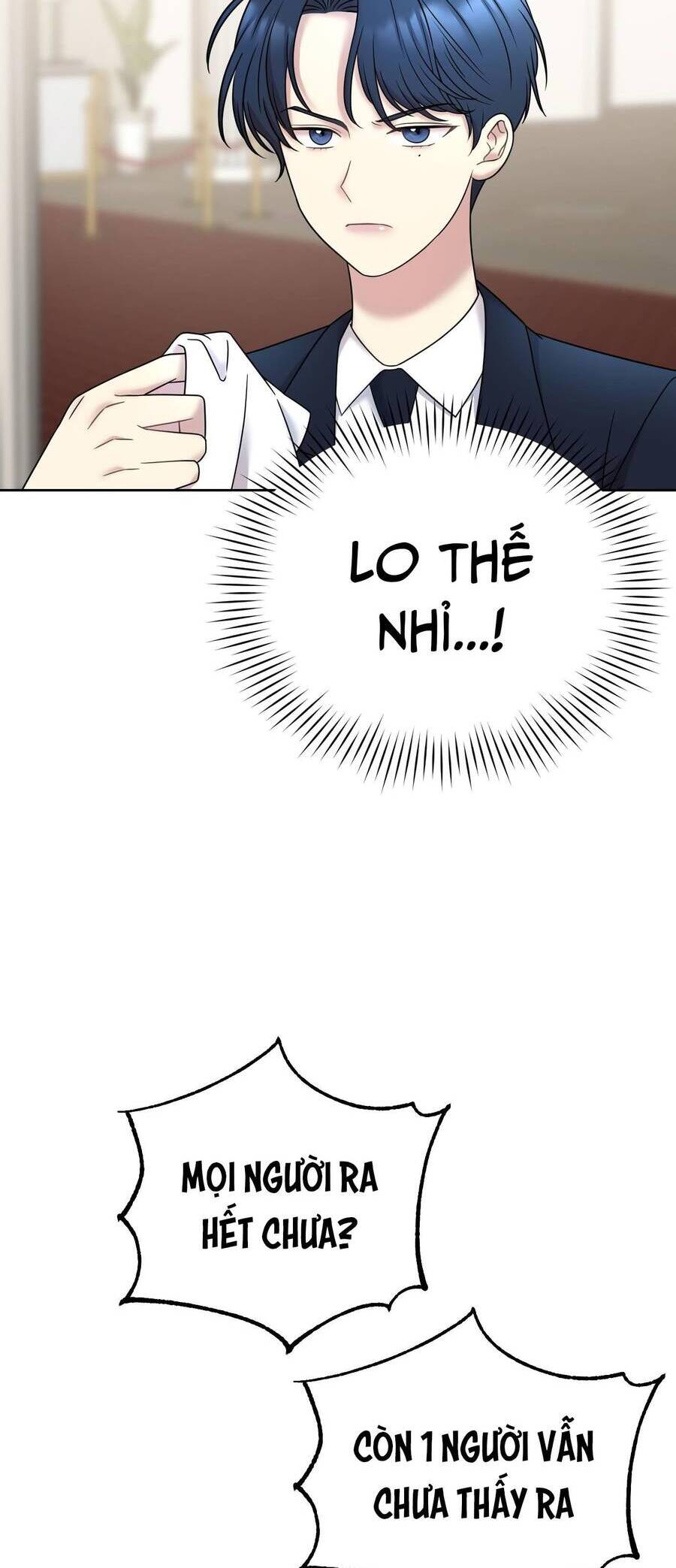 Quản Gia, Làm Ơn! Chap 8 - Next Chap 9