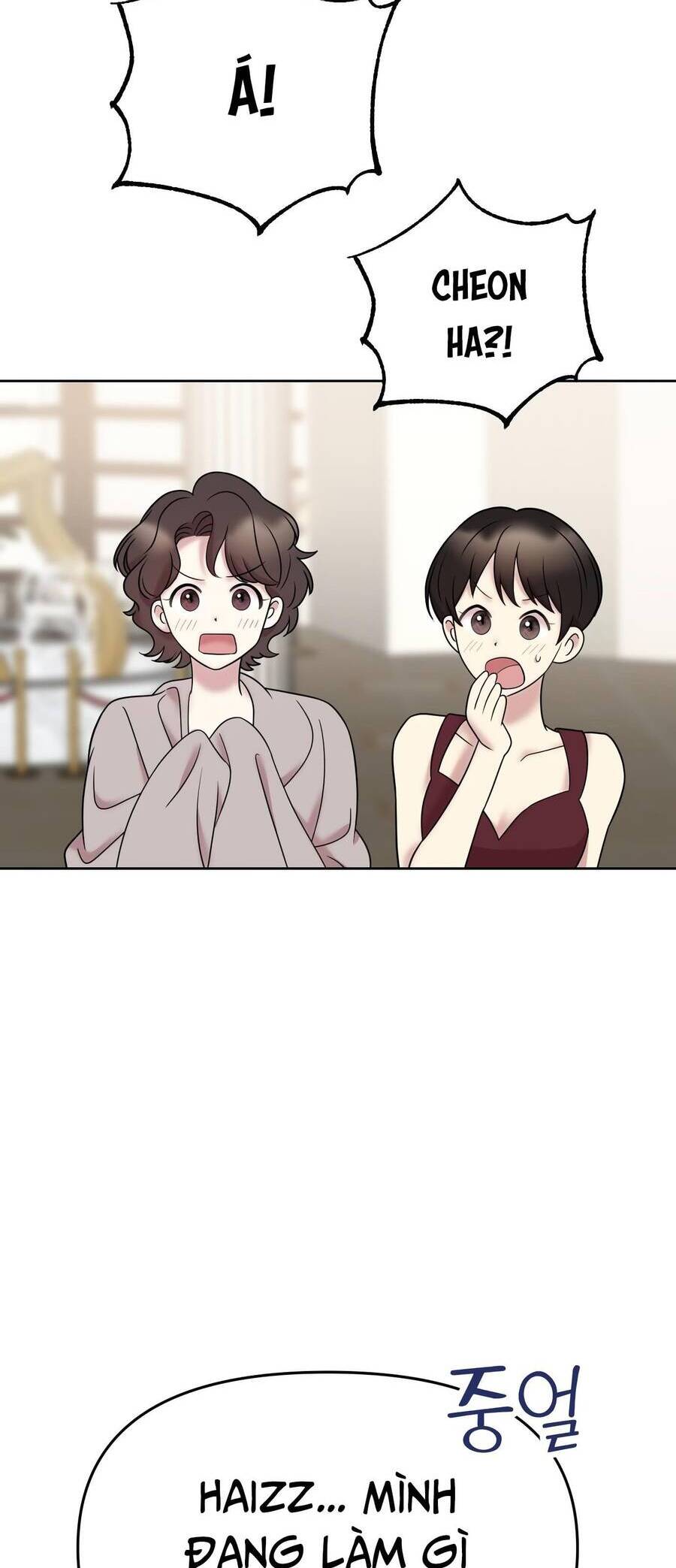 Quản Gia, Làm Ơn! Chap 8 - Next Chap 9