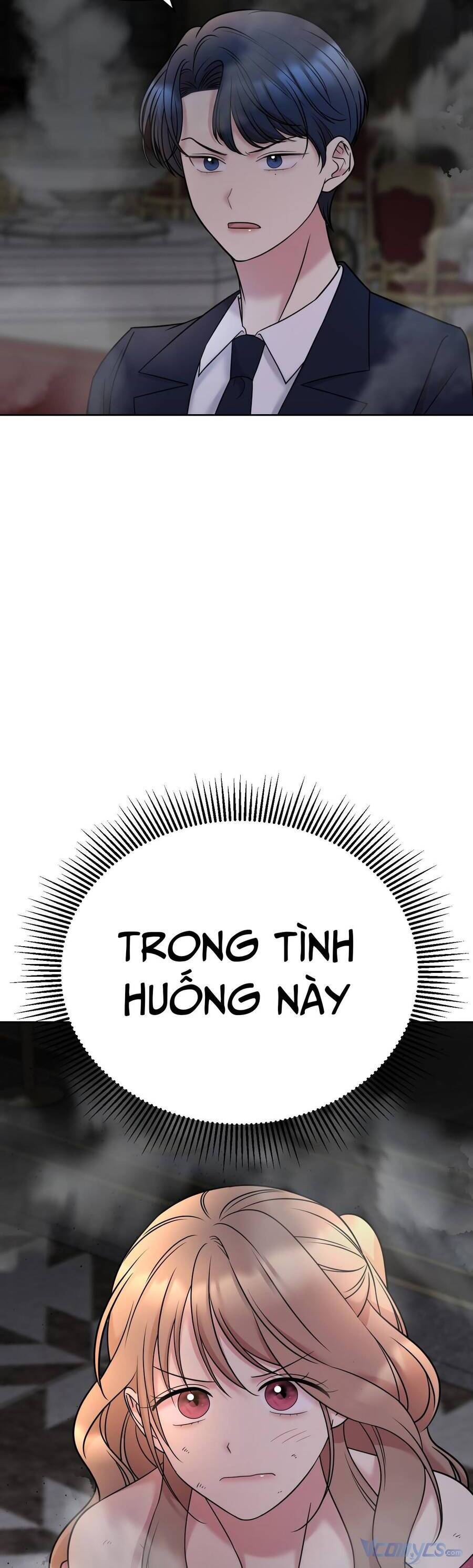 Quản Gia, Làm Ơn! Chap 8 - Next Chap 9