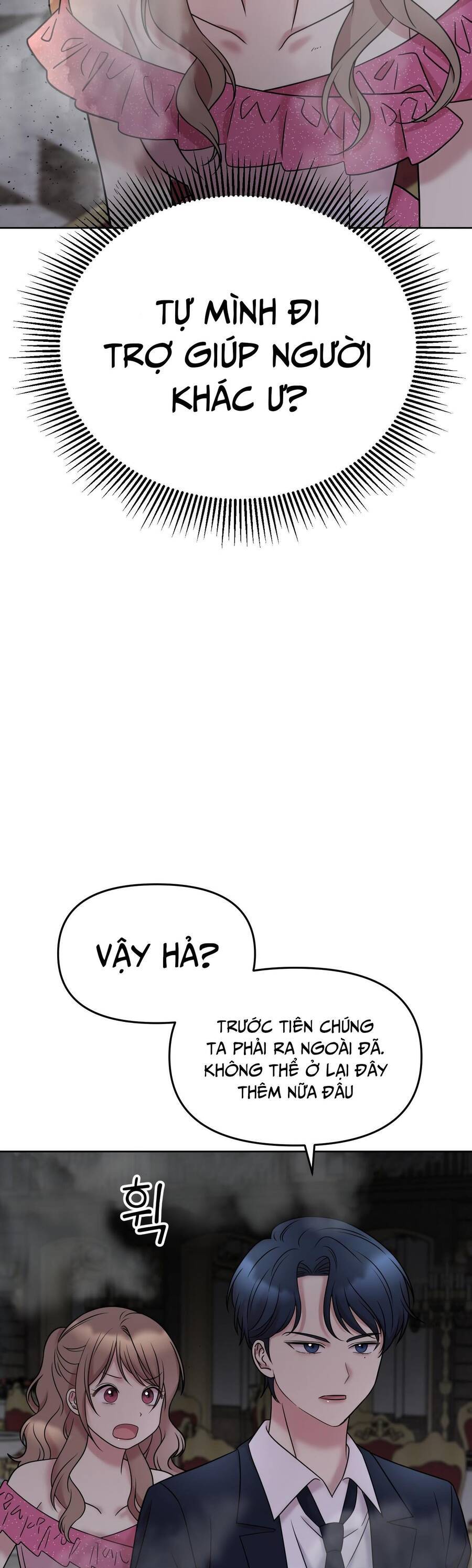 Quản Gia, Làm Ơn! Chap 8 - Next Chap 9