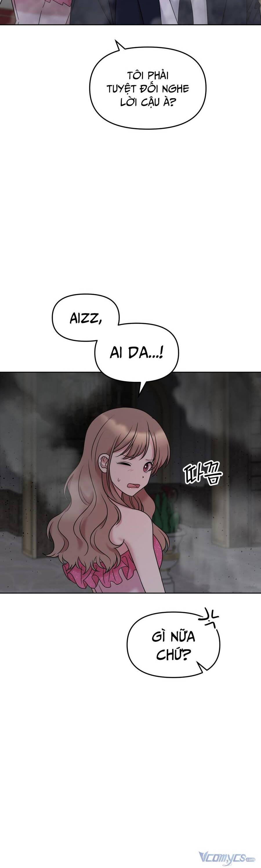 Quản Gia, Làm Ơn! Chap 8 - Next Chap 9
