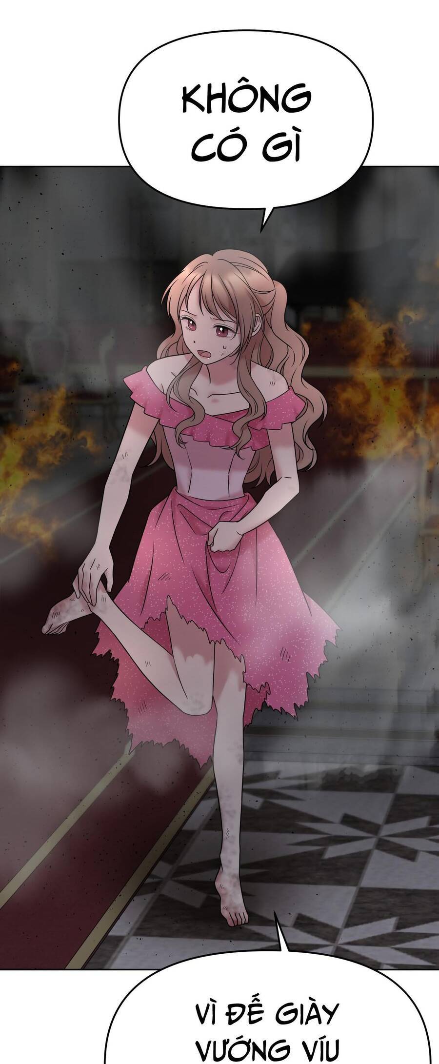 Quản Gia, Làm Ơn! Chap 8 - Next Chap 9