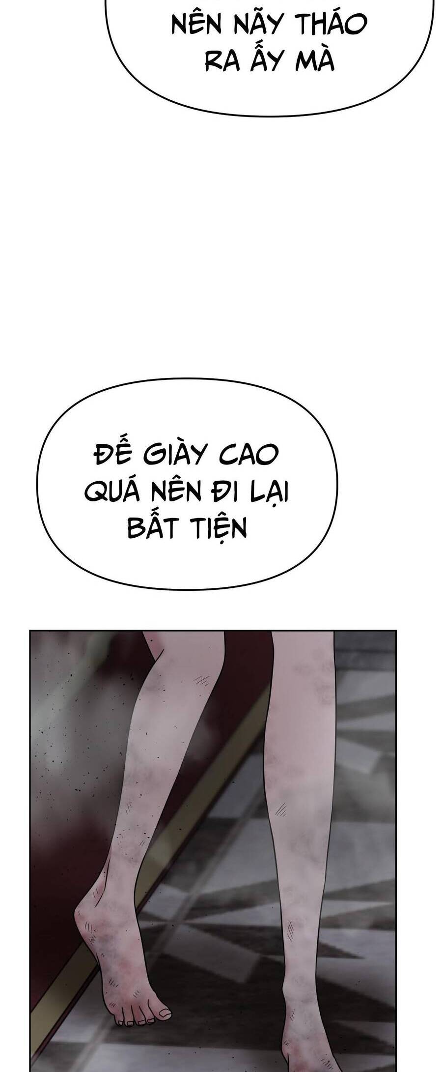 Quản Gia, Làm Ơn! Chap 8 - Next Chap 9