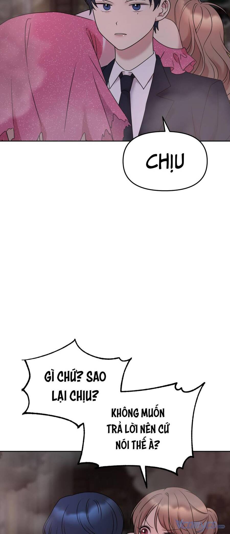 Quản Gia, Làm Ơn! Chap 8 - Next Chap 9