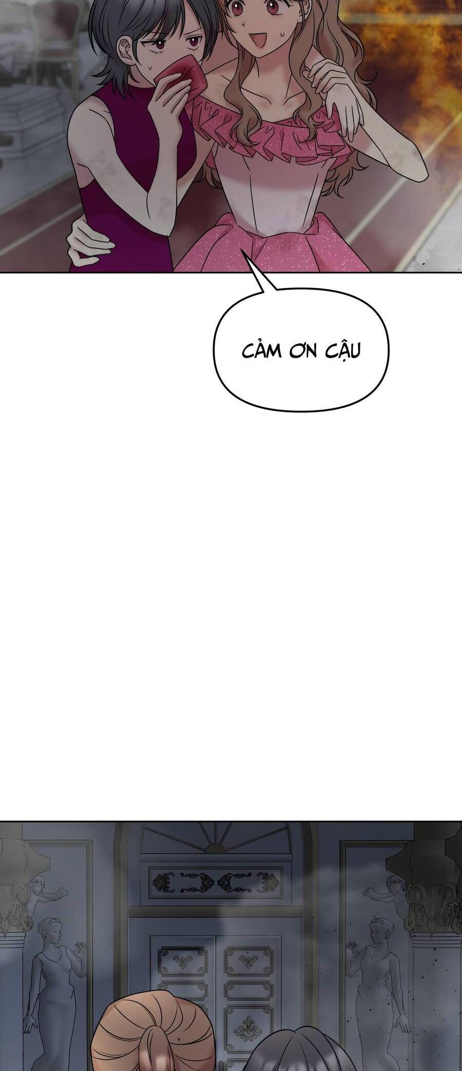 Quản Gia, Làm Ơn! Chap 8 - Next Chap 9