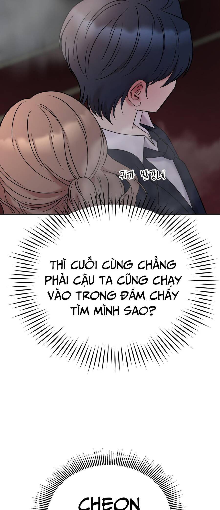 Quản Gia, Làm Ơn! Chap 8 - Next Chap 9