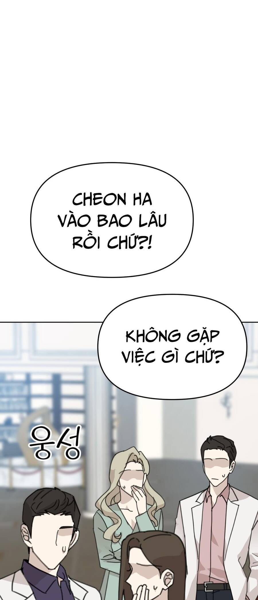 Quản Gia, Làm Ơn! Chap 8 - Next Chap 9