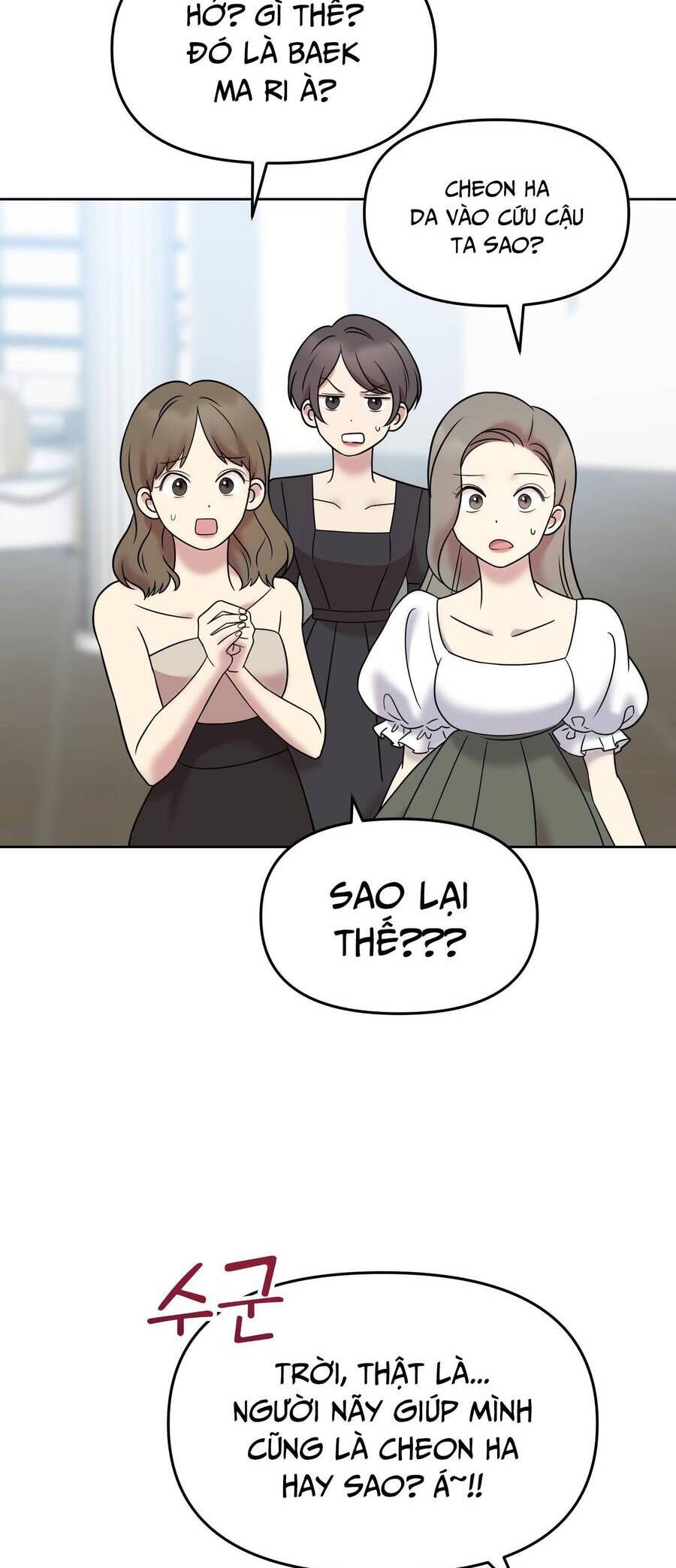 Quản Gia, Làm Ơn! Chap 8 - Next Chap 9